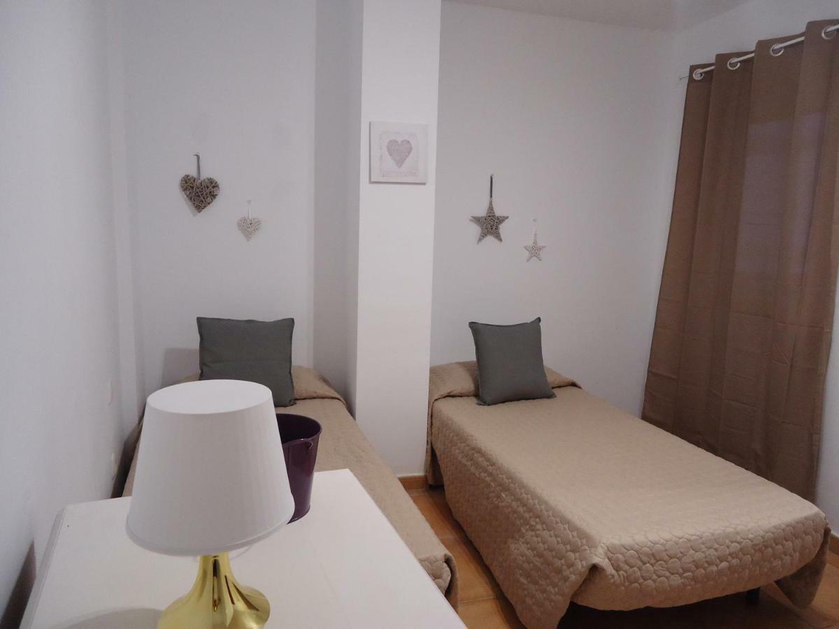 Apartamento Centrico Lobos Κοραλέχο Εξωτερικό φωτογραφία