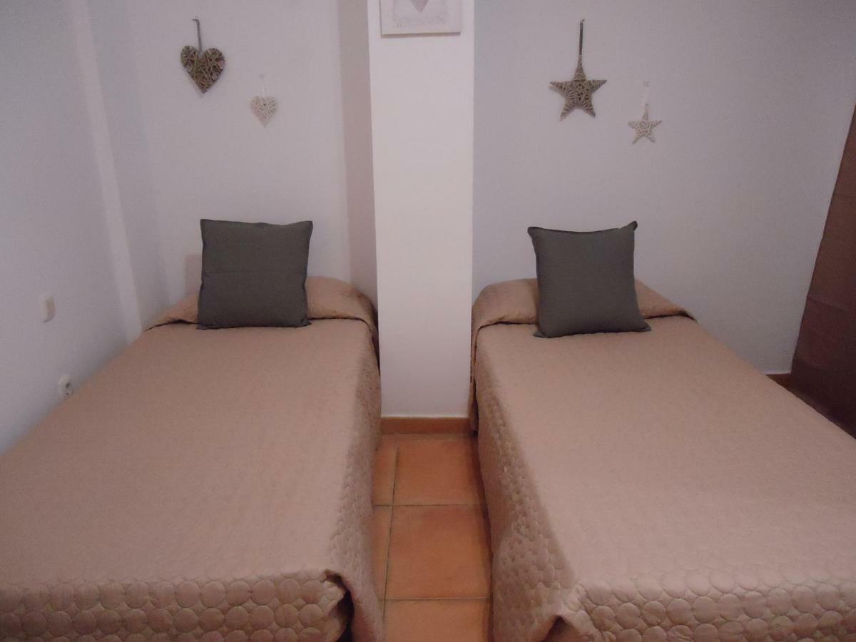 Apartamento Centrico Lobos Κοραλέχο Εξωτερικό φωτογραφία