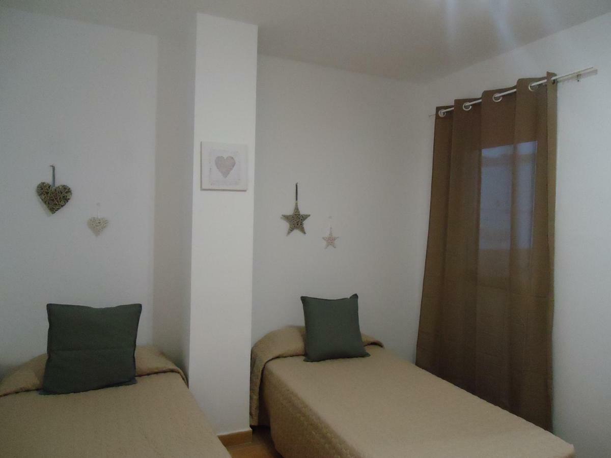 Apartamento Centrico Lobos Κοραλέχο Εξωτερικό φωτογραφία