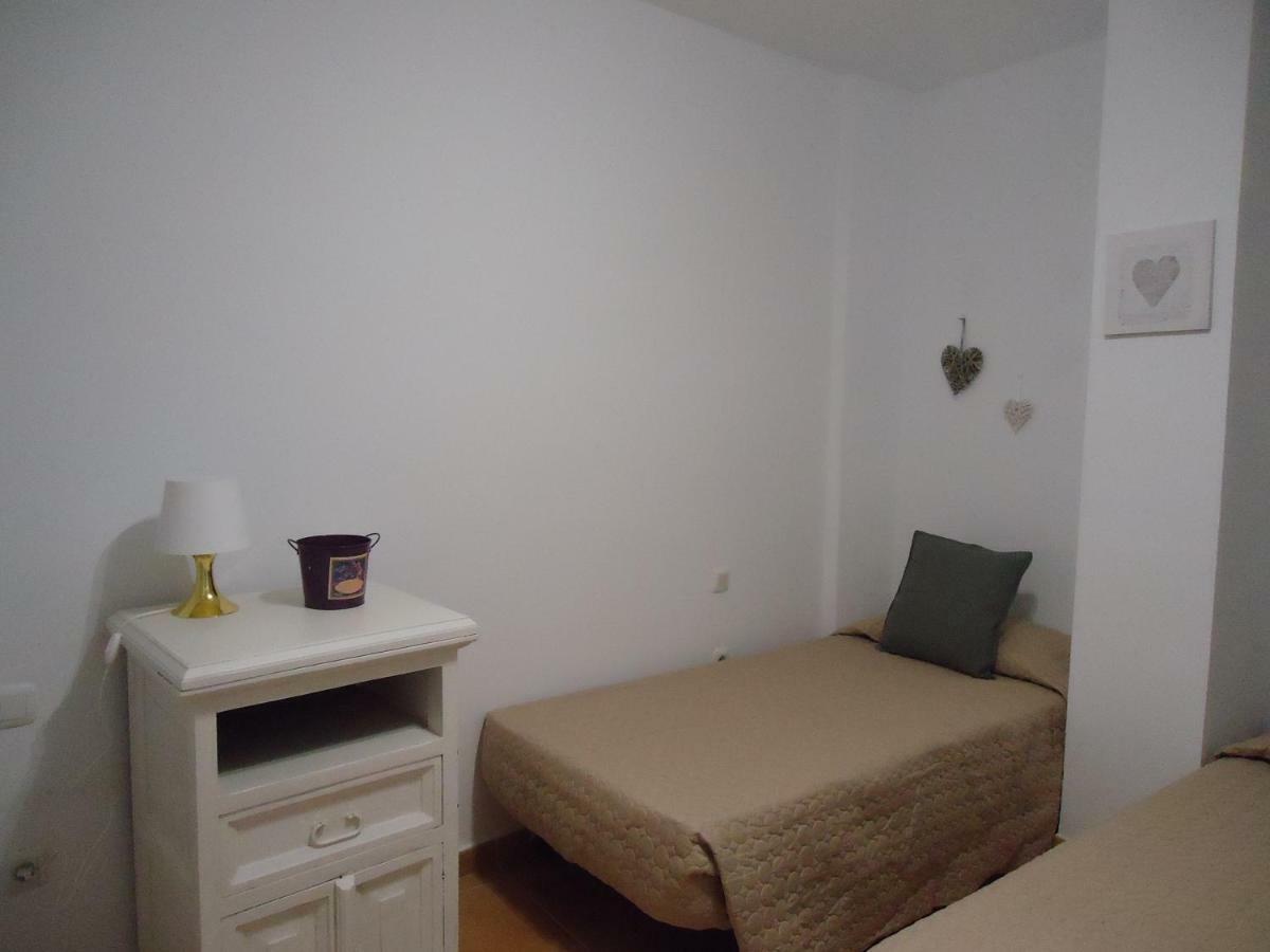 Apartamento Centrico Lobos Κοραλέχο Εξωτερικό φωτογραφία
