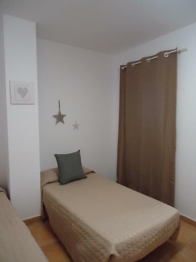 Apartamento Centrico Lobos Κοραλέχο Εξωτερικό φωτογραφία
