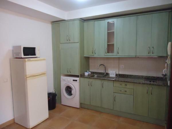 Apartamento Centrico Lobos Κοραλέχο Εξωτερικό φωτογραφία